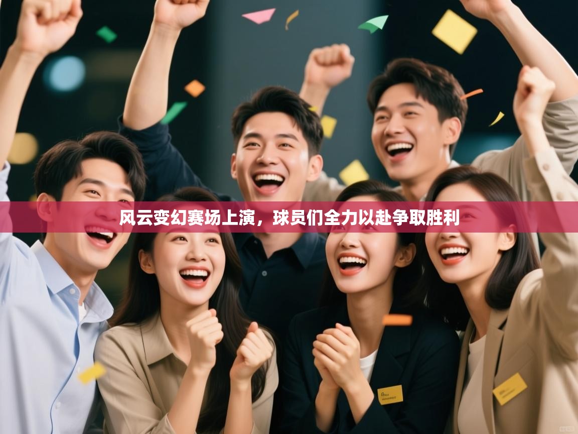 风云变幻赛场上演,球员们全力以赴争取胜利 第2张