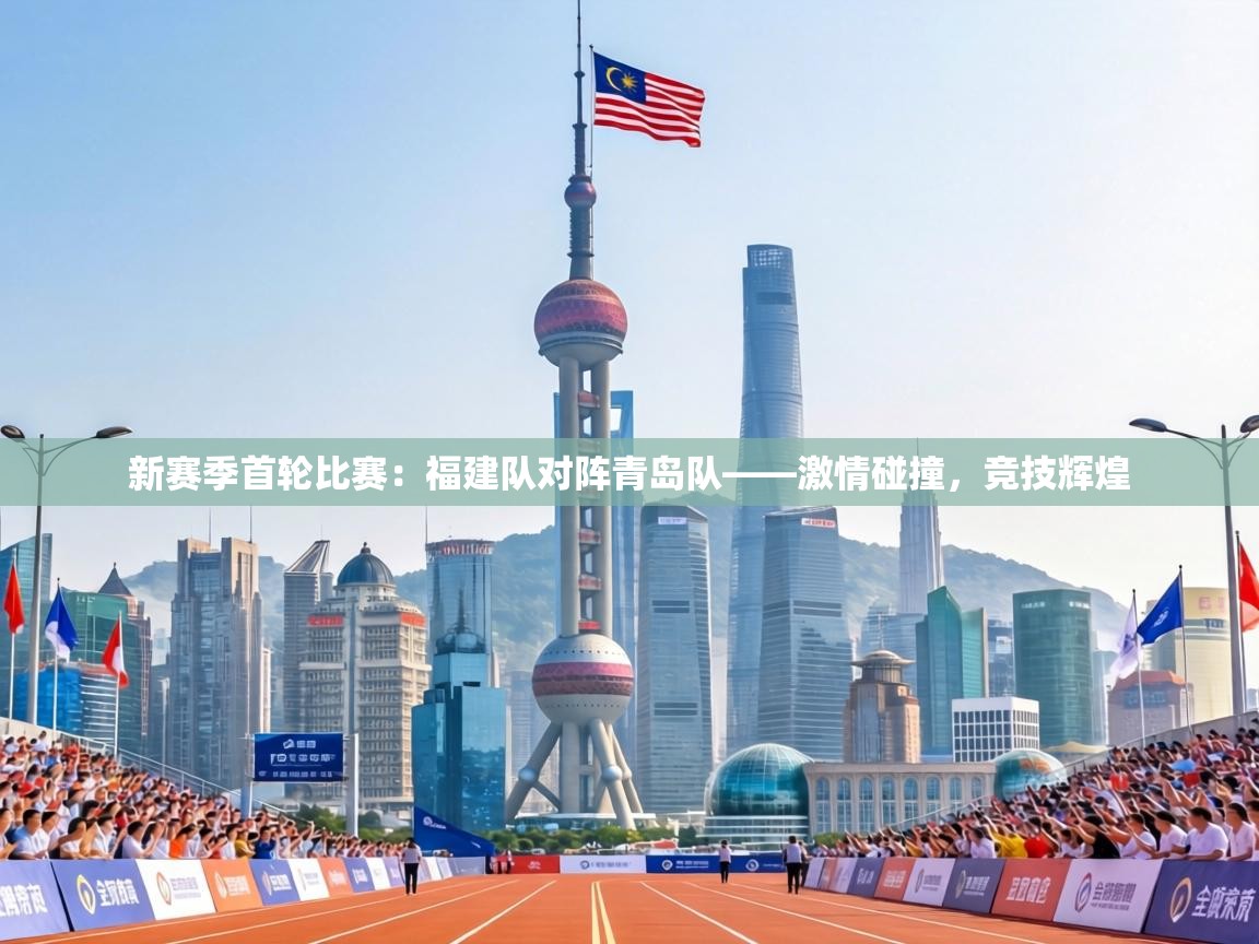 新赛季首轮比赛：福建队对阵青岛队——激情碰撞，竞技辉煌  第2张