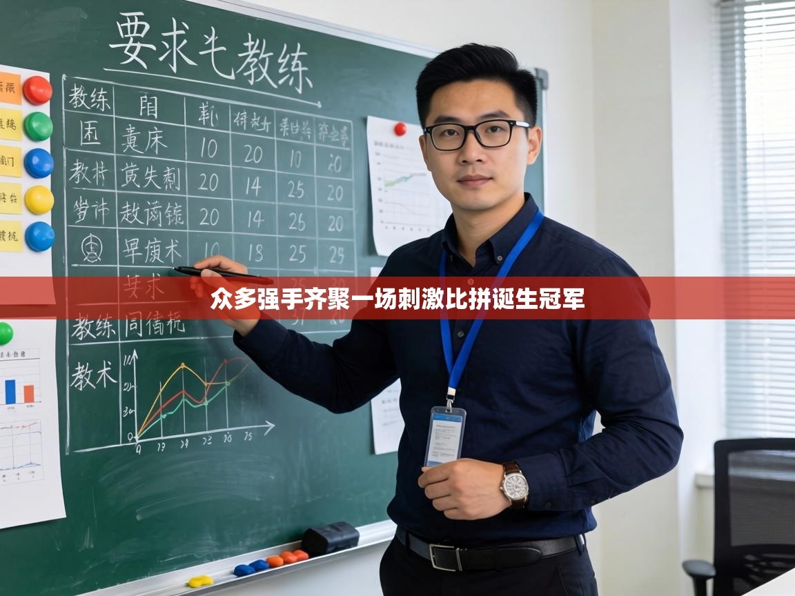 众多强手齐聚一场刺激比拼诞生冠军 第1张